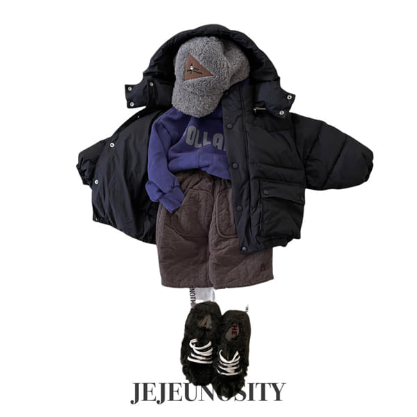 JEJEUNOSITY - Korean Children Fashion - #Kfashion4kids - I Padding Pro - 4