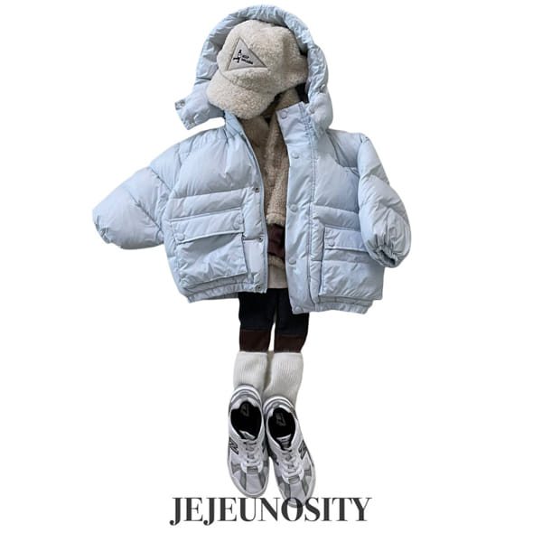 JEJEUNOSITY - Korean Children Fashion - #Kfashion4kids - I Padding Pro - 5
