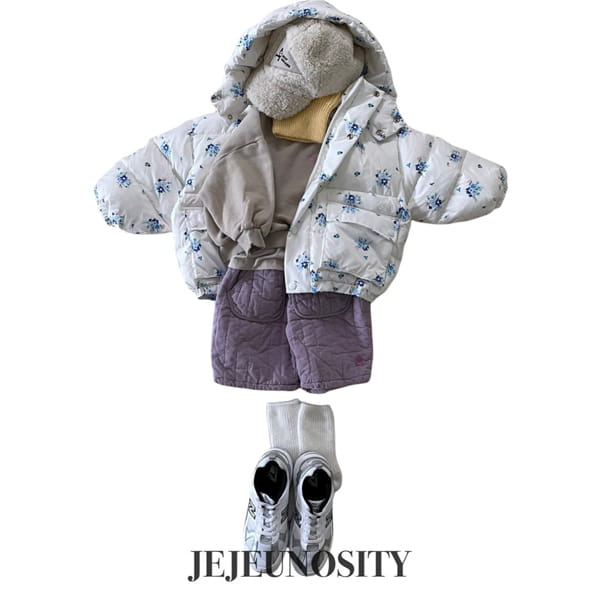 JEJEUNOSITY - Korean Children Fashion - #Kfashion4kids - I Padding Pro - 6