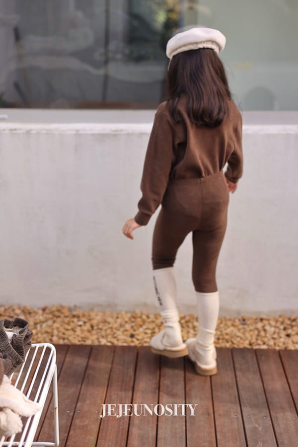 JEJEUNOSITY - Korean Children Fashion - #Kfashion4kids - Amore Leggings - 12