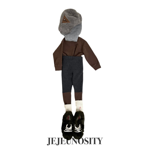 JEJEUNOSITY - Korean Children Fashion - #Kfashion4kids - Amore Leggings - 2