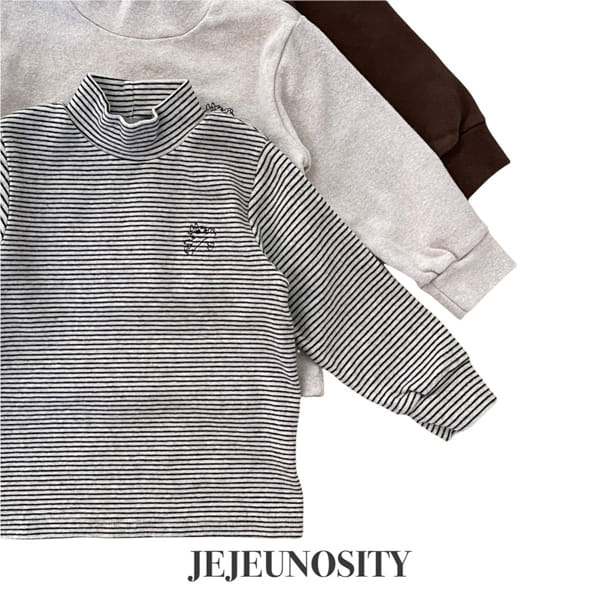 JEJEUNOSITY - Korean Children Fashion - #Kfashion4kids - Singa Turtleneck