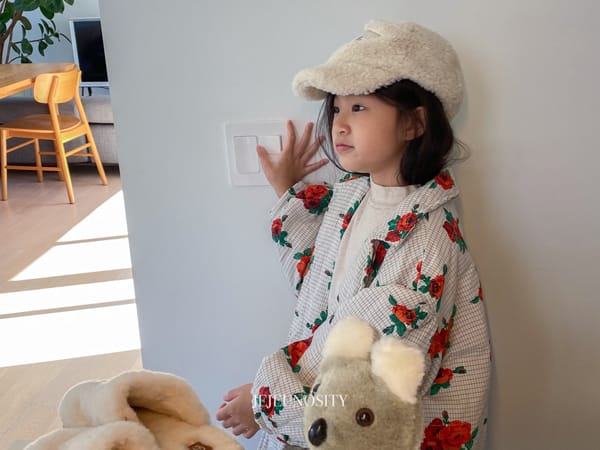 JEJEUNOSITY - Korean Children Fashion - #Kfashion4kids - Singa Turtleneck - 3
