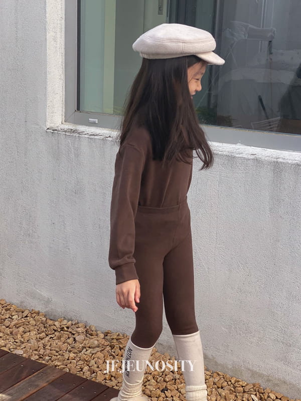 JEJEUNOSITY - Korean Children Fashion - #Kfashion4kids - Singa Turtleneck - 7