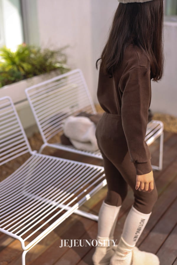 JEJEUNOSITY - Korean Children Fashion - #Kfashion4kids - Singa Turtleneck - 8