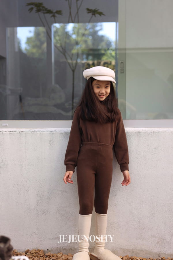JEJEUNOSITY - Korean Children Fashion - #Kfashion4kids - Singa Turtleneck - 9