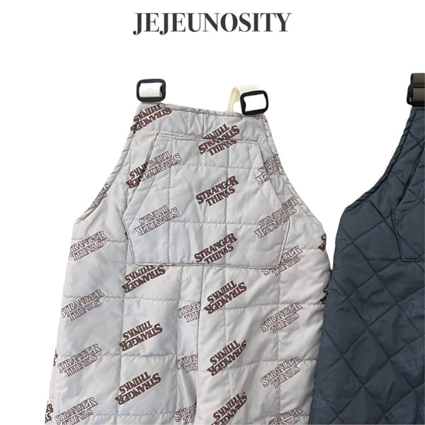 JEJEUNOSITY - Korean Children Fashion - #Kfashion4kids - Ski Overall
