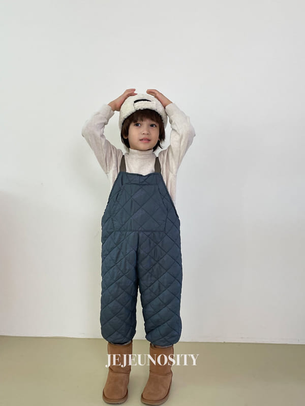 JEJEUNOSITY - Korean Children Fashion - #Kfashion4kids - Ski Overall - 12
