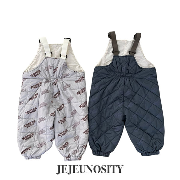 JEJEUNOSITY - Korean Children Fashion - #Kfashion4kids - Ski Overall - 2