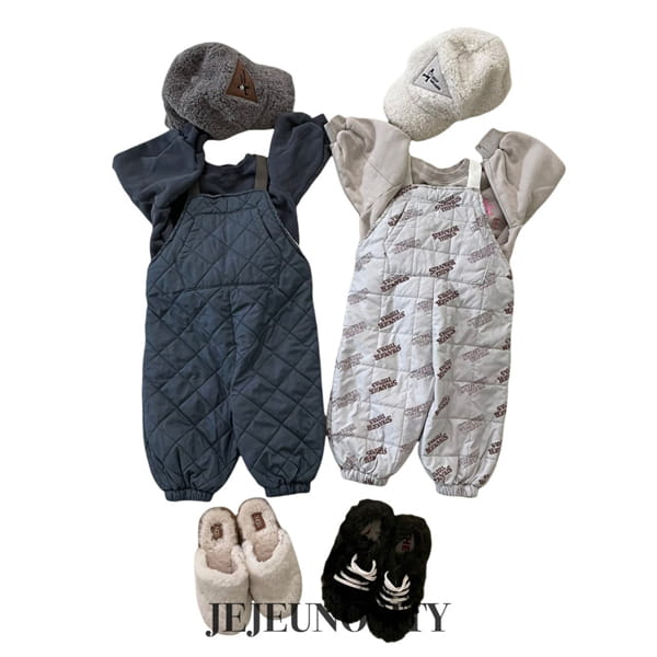 JEJEUNOSITY - Korean Children Fashion - #Kfashion4kids - Ski Overall - 3