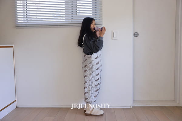 JEJEUNOSITY - Korean Children Fashion - #Kfashion4kids - Ski Overall - 4