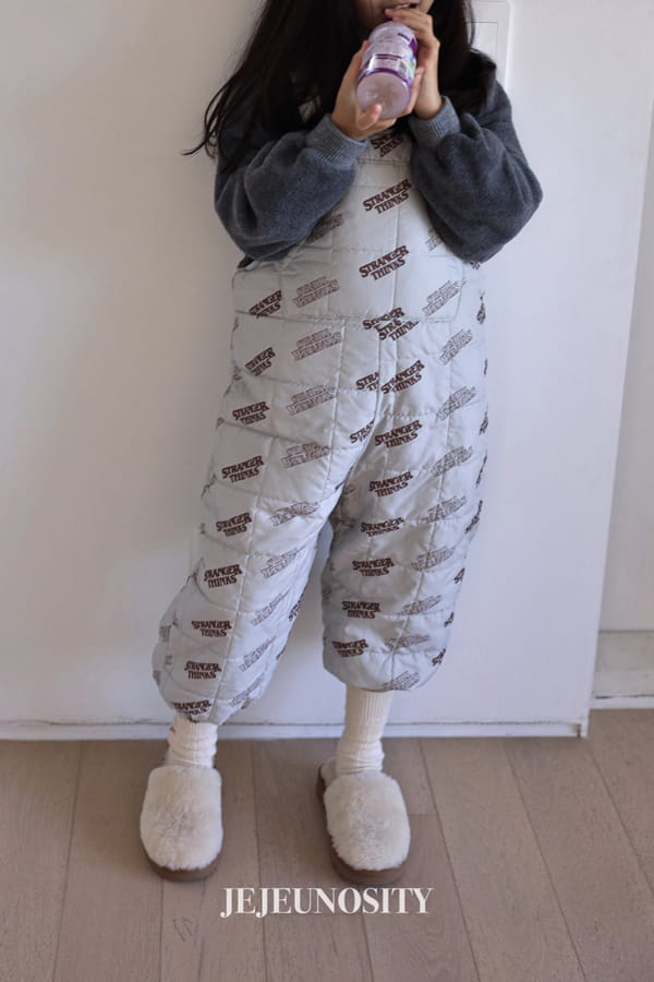 JEJEUNOSITY - Korean Children Fashion - #Kfashion4kids - Ski Overall - 6