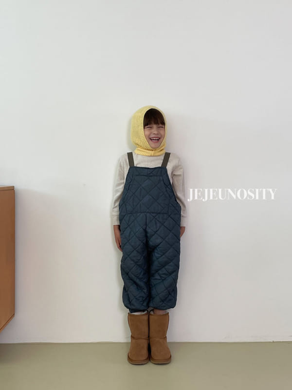 JEJEUNOSITY - Korean Children Fashion - #Kfashion4kids - Ski Overall - 9