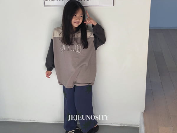 JEJEUNOSITY - Korean Children Fashion - #Kfashion4kids - Santa Clong Tee - 10