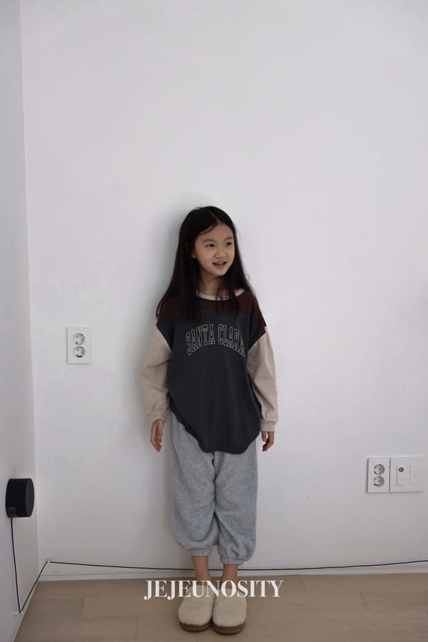 JEJEUNOSITY - Korean Children Fashion - #Kfashion4kids - Santa Clong Tee - 11