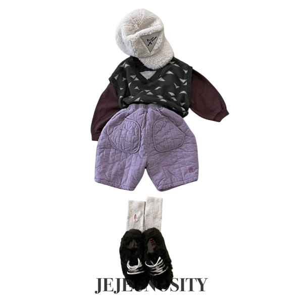 JEJEUNOSITY - Korean Children Fashion - #Kfashion4kids - Santa Clong Tee - 5
