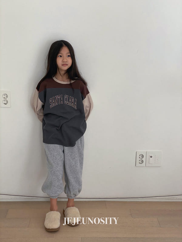 JEJEUNOSITY - Korean Children Fashion - #Kfashion4kids - Santa Clong Tee - 6