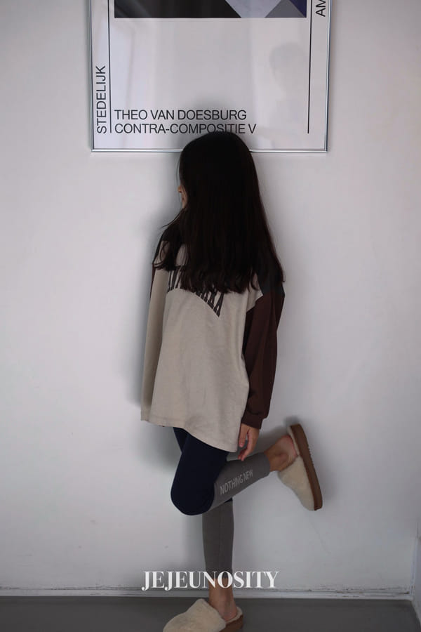 JEJEUNOSITY - Korean Children Fashion - #Kfashion4kids - Santa Clong Tee - 8