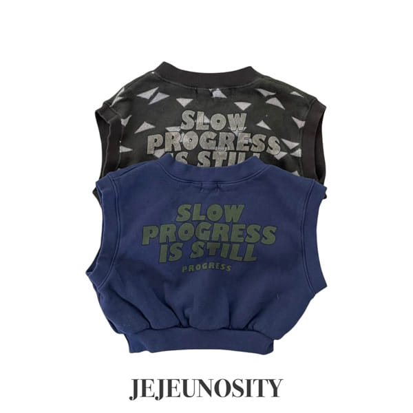 JEJEUNOSITY - Korean Children Fashion - #Kfashion4kids - Binsen Vest
