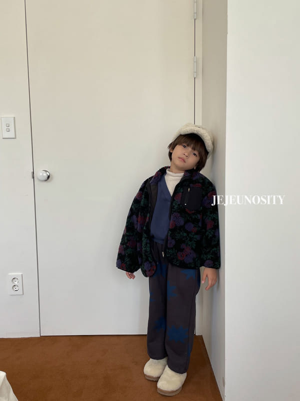 JEJEUNOSITY - Korean Children Fashion - #Kfashion4kids - Binsen Vest - 10