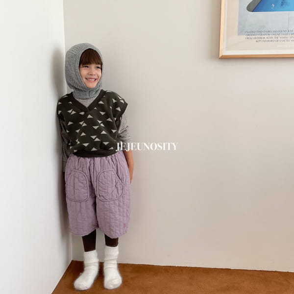 JEJEUNOSITY - Korean Children Fashion - #Kfashion4kids - Binsen Vest - 12