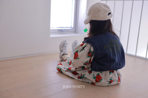 JEJEUNOSITY - Korean Children Fashion - #Kfashion4kids - Binsen Vest - 4