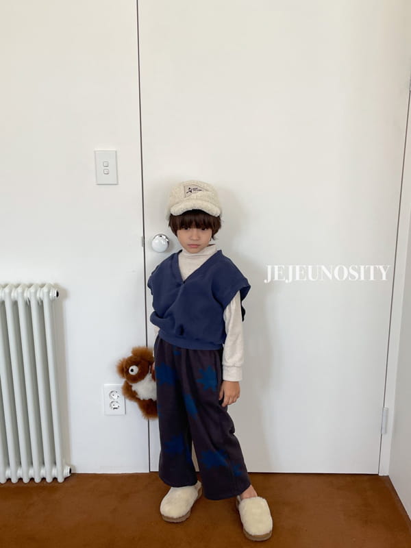 JEJEUNOSITY - Korean Children Fashion - #Kfashion4kids - Binsen Vest - 7