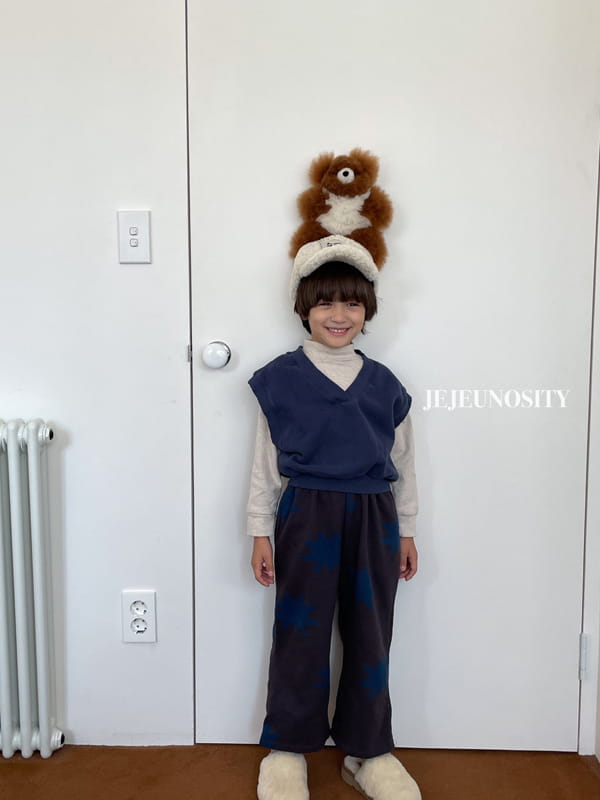 JEJEUNOSITY - Korean Children Fashion - #Kfashion4kids - Binsen Vest - 8