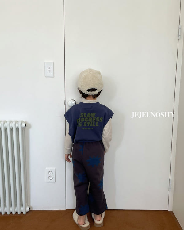 JEJEUNOSITY - Korean Children Fashion - #Kfashion4kids - Binsen Vest - 9
