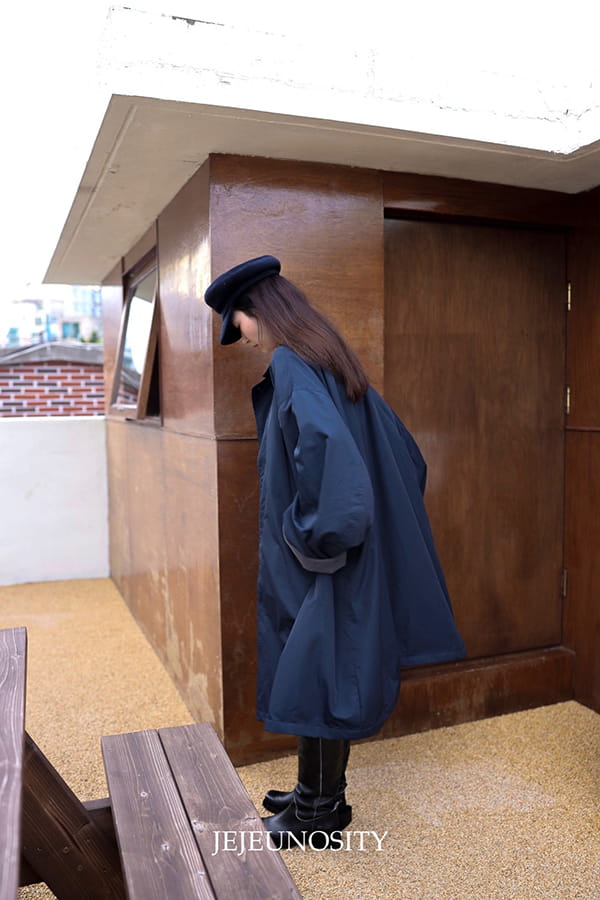 JEJEUNOSITY - Korean Children Fashion - #Kfashion4kids - Mom Bri Over Coat - 12