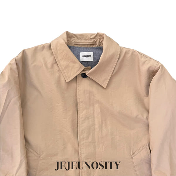 JEJEUNOSITY - Korean Children Fashion - #Kfashion4kids - Bri Over Coat