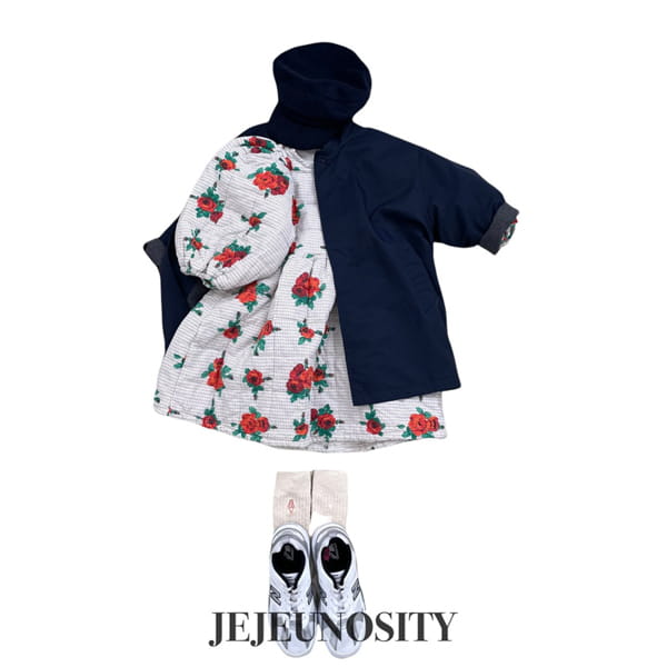 JEJEUNOSITY - Korean Children Fashion - #Kfashion4kids - Bri Over Coat - 5