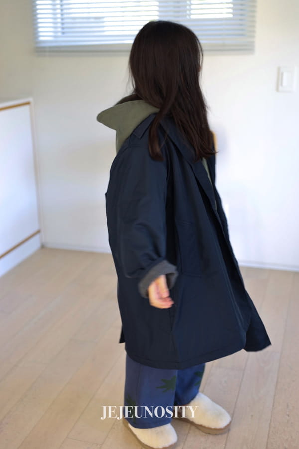 JEJEUNOSITY - Korean Children Fashion - #Kfashion4kids - Bri Over Coat - 6