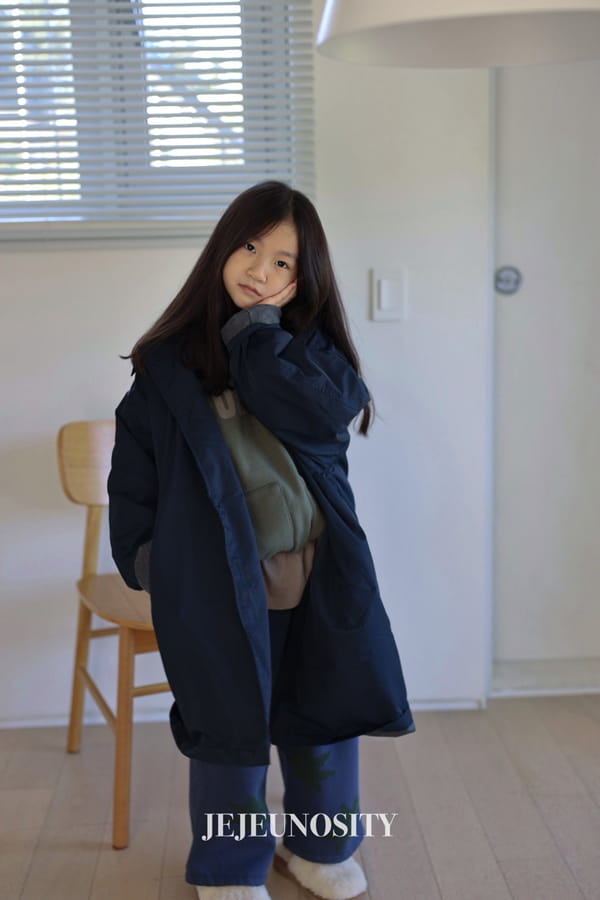 JEJEUNOSITY - Korean Children Fashion - #Kfashion4kids - Bri Over Coat - 9