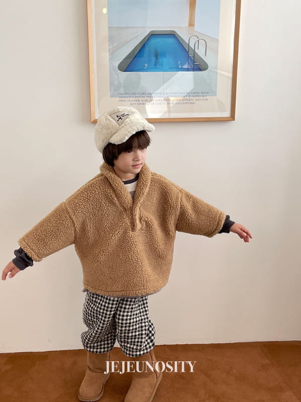 JEJEUNOSITY - Korean Children Fashion - #Kfashion4kids - Cozy Tee - 10