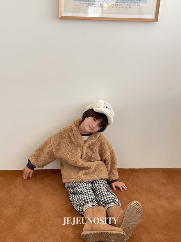 JEJEUNOSITY - Korean Children Fashion - #Kfashion4kids - Cozy Tee - 12