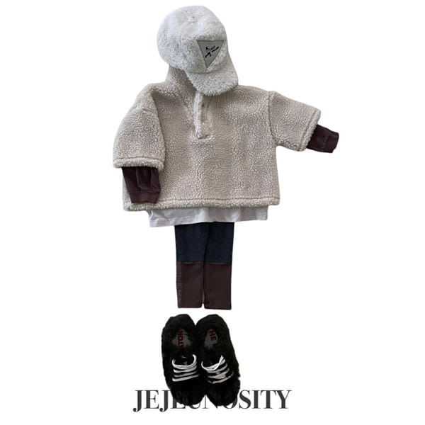 JEJEUNOSITY - Korean Children Fashion - #Kfashion4kids - Cozy Tee - 3