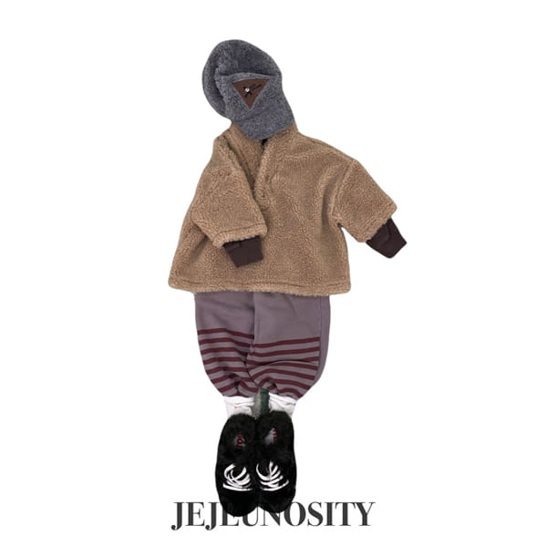 JEJEUNOSITY - Korean Children Fashion - #Kfashion4kids - Cozy Tee - 4