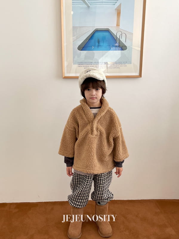 JEJEUNOSITY - Korean Children Fashion - #Kfashion4kids - Cozy Tee - 8