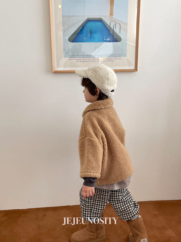 JEJEUNOSITY - Korean Children Fashion - #Kfashion4kids - Cozy Tee - 9