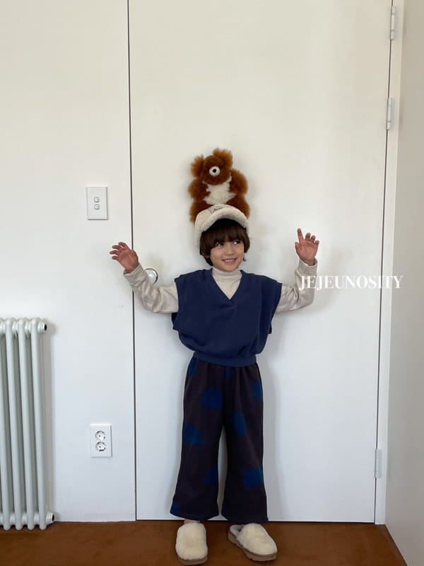 JEJEUNOSITY - Korean Children Fashion - #Kfashion4kids - Star Candy Pants - 10