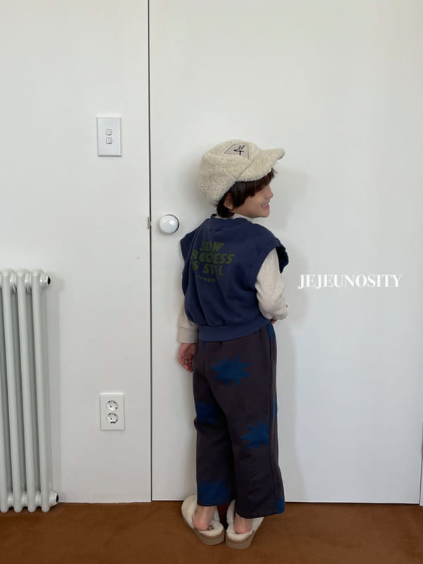 JEJEUNOSITY - Korean Children Fashion - #Kfashion4kids - Star Candy Pants - 11