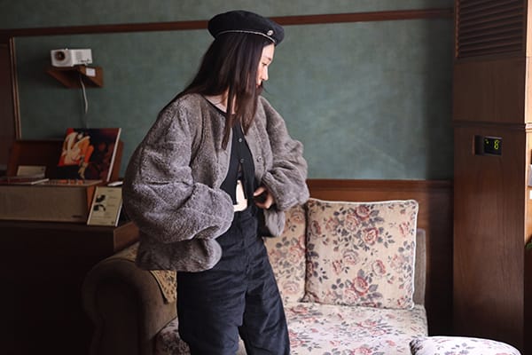 JEJEUNOSITY - Korean Children Fashion - #Kfashion4kids - Mom Mihara Jacket - 6