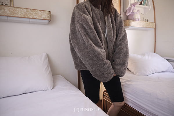 JEJEUNOSITY - Korean Children Fashion - #Kfashion4kids - Mom Mihara Jacket - 7