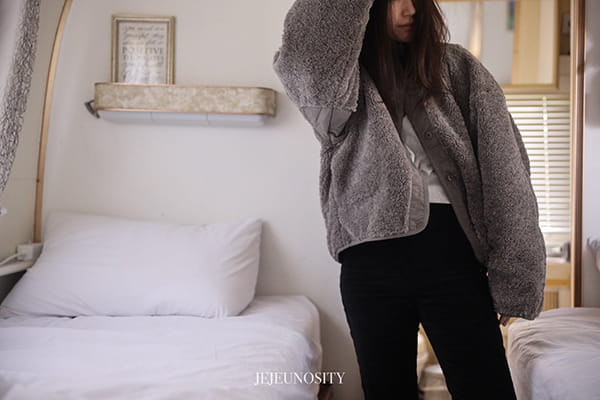 JEJEUNOSITY - Korean Children Fashion - #Kfashion4kids - Mom Mihara Jacket - 8