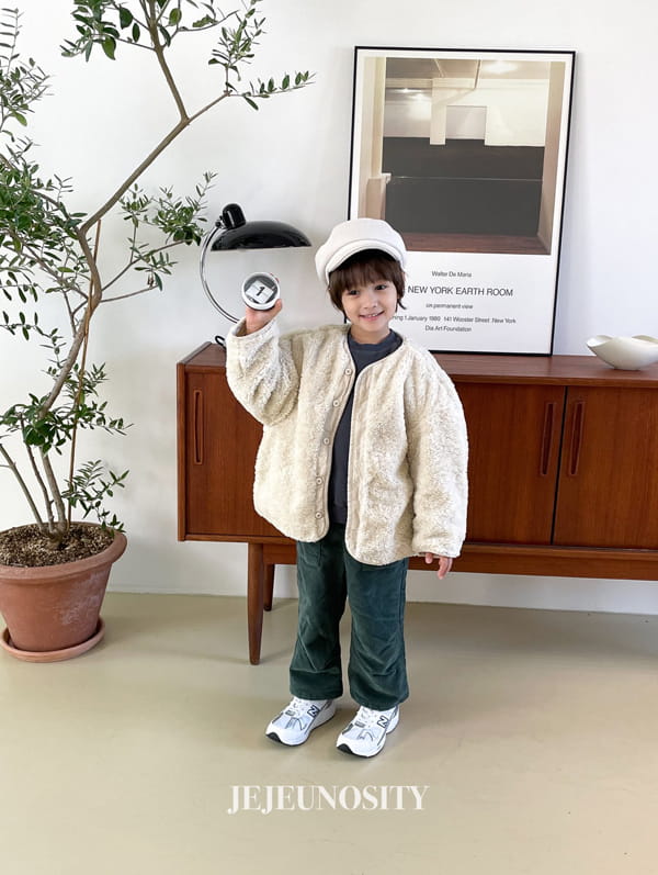 JEJEUNOSITY - Korean Children Fashion - #Kfashion4kids - Mihara Jacket - 12