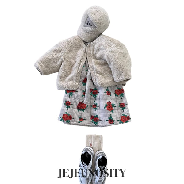 JEJEUNOSITY - Korean Children Fashion - #Kfashion4kids - Mihara Jacket - 3