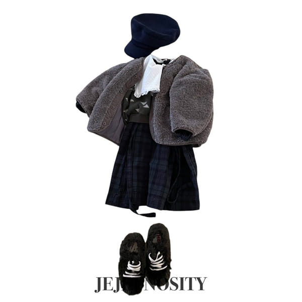 JEJEUNOSITY - Korean Children Fashion - #Kfashion4kids - Mihara Jacket - 4