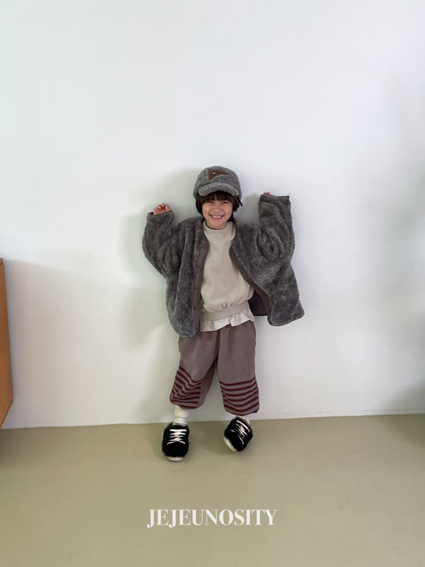 JEJEUNOSITY - Korean Children Fashion - #Kfashion4kids - Mihara Jacket - 5