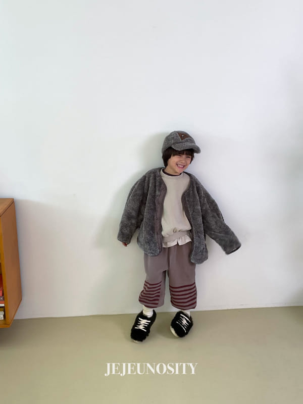 JEJEUNOSITY - Korean Children Fashion - #Kfashion4kids - Mihara Jacket - 6